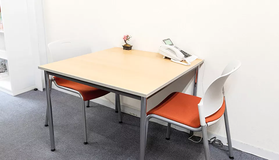 地域密着型のサービスと親しみやすい対応